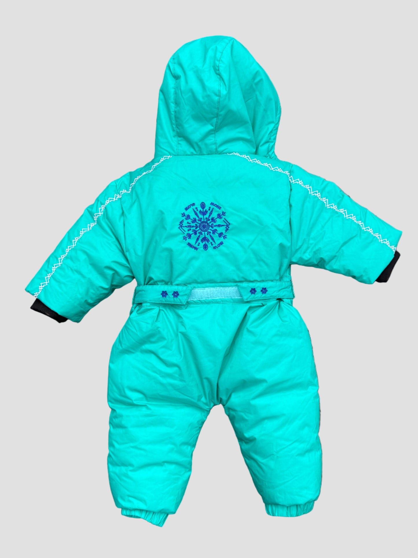 KID'S ONE PIECE - Atlantis Teal
