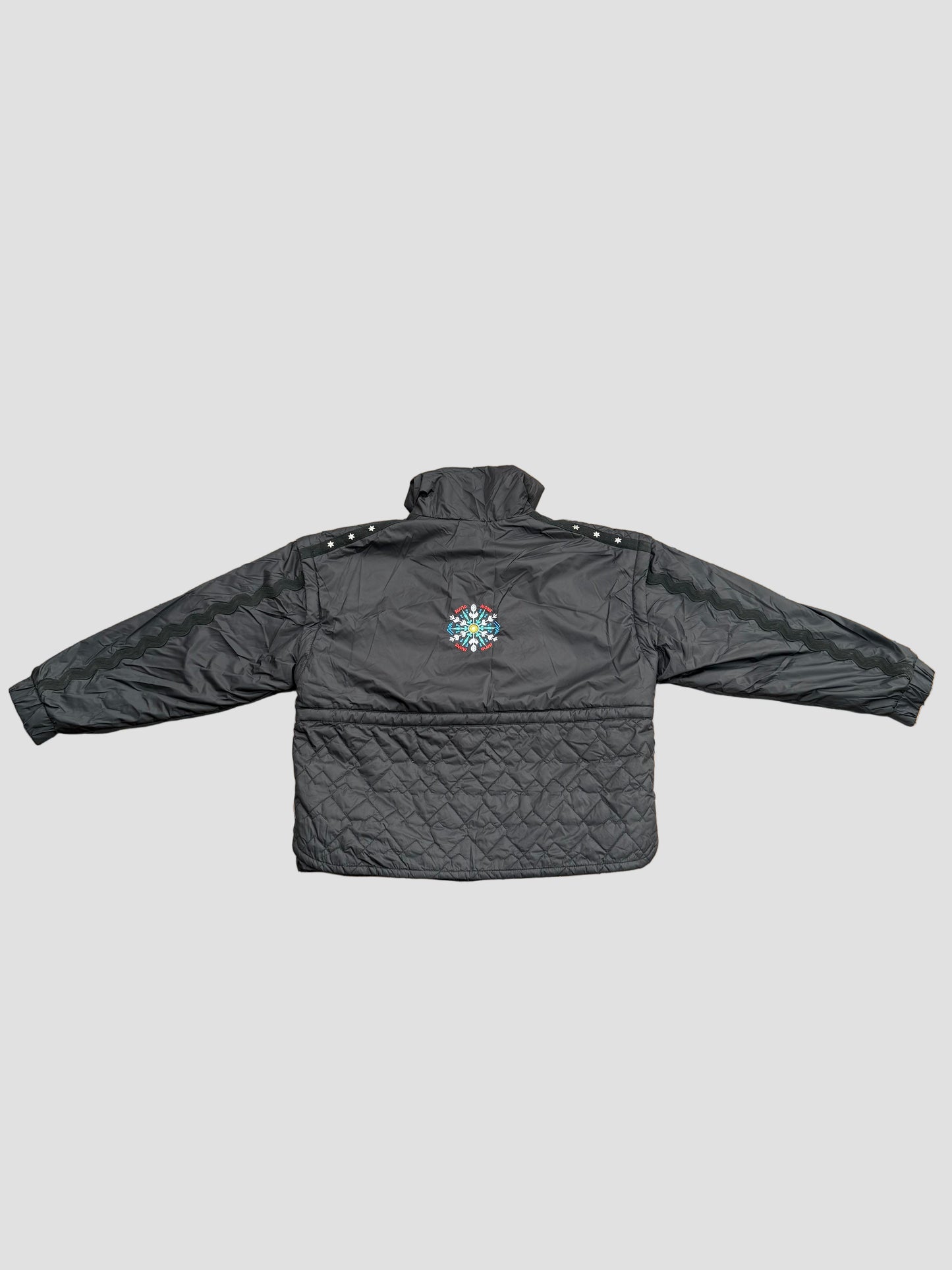 SPRING SKI JACKET - Black