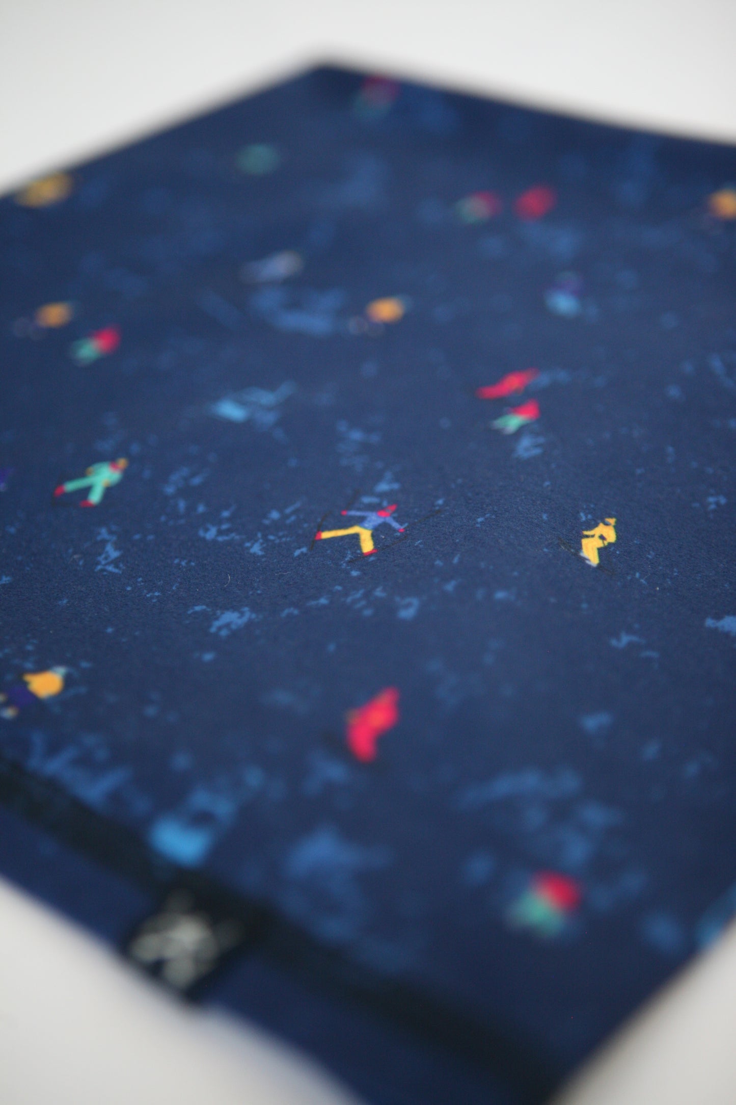 NECK WARMER - Powder Print