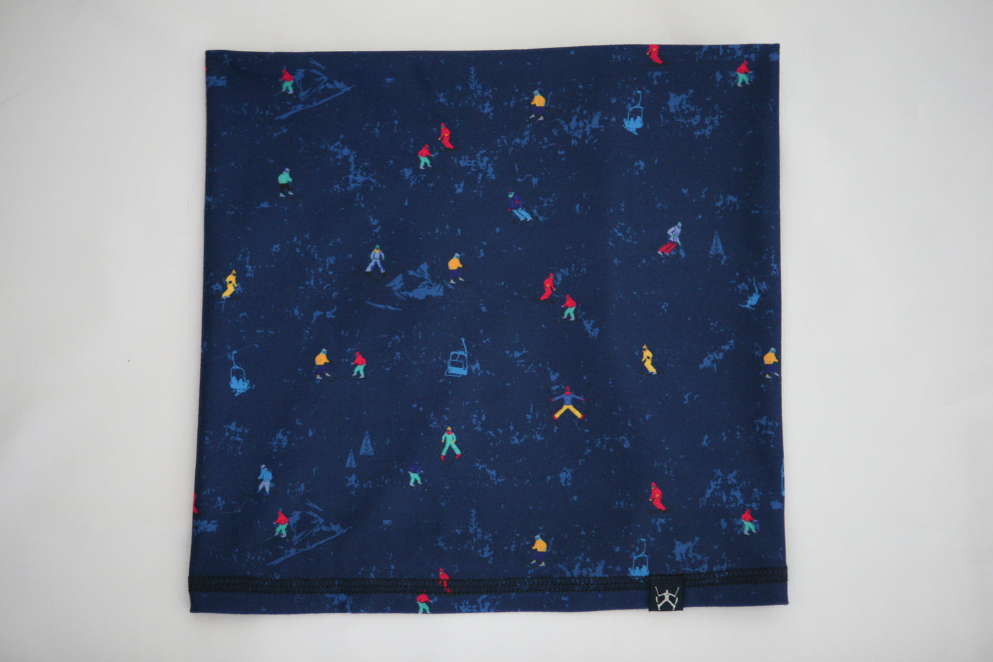 NECK WARMER - Powder Print