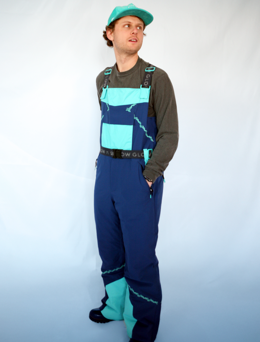 FREE RIDER MENS SKI BIB - Ripper