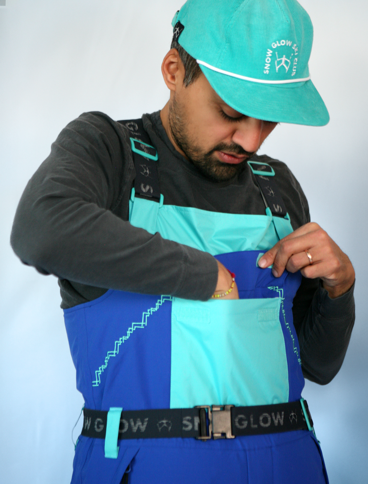 FREERIDER MENS BIB - Après