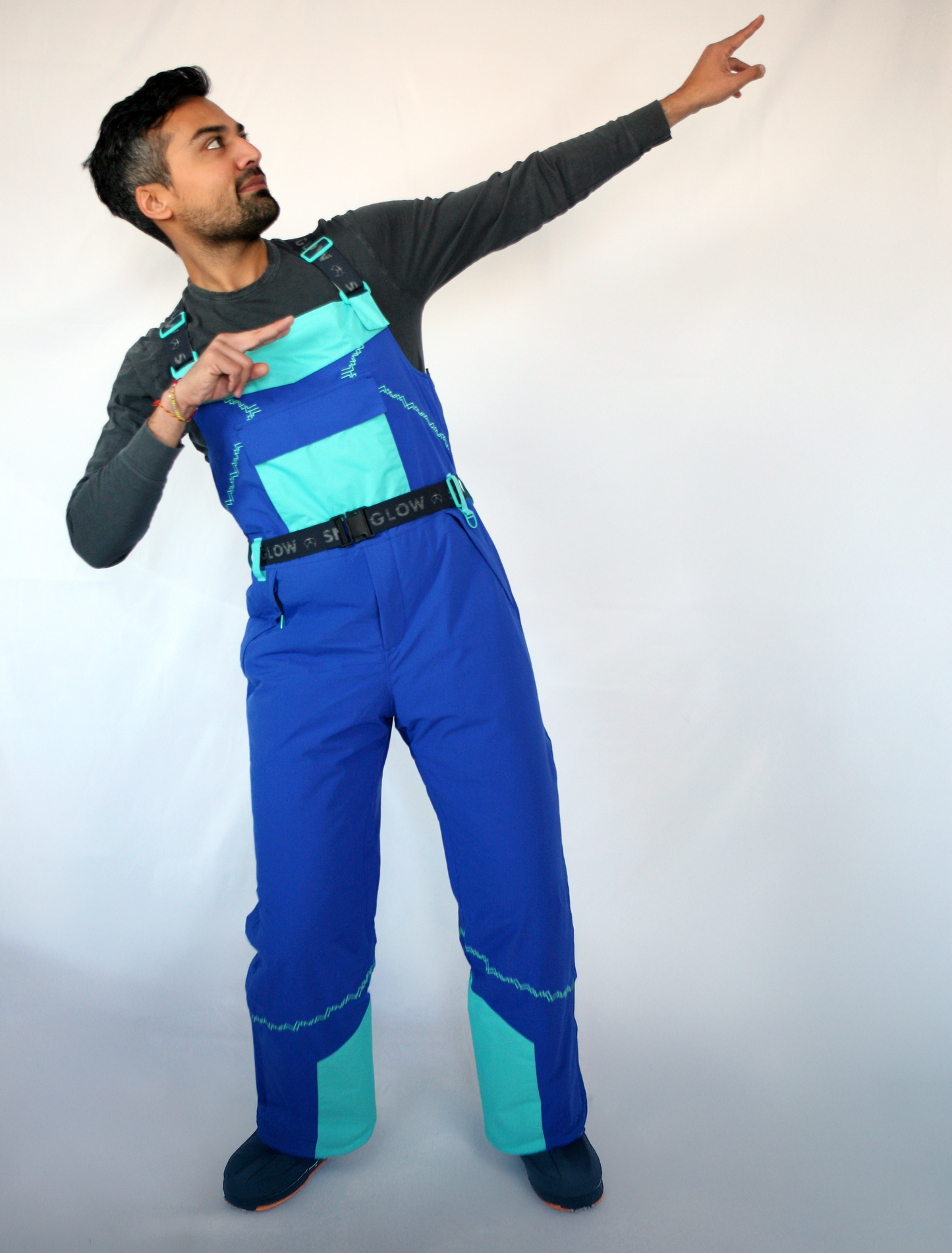 FREERIDER MENS BIB - Après