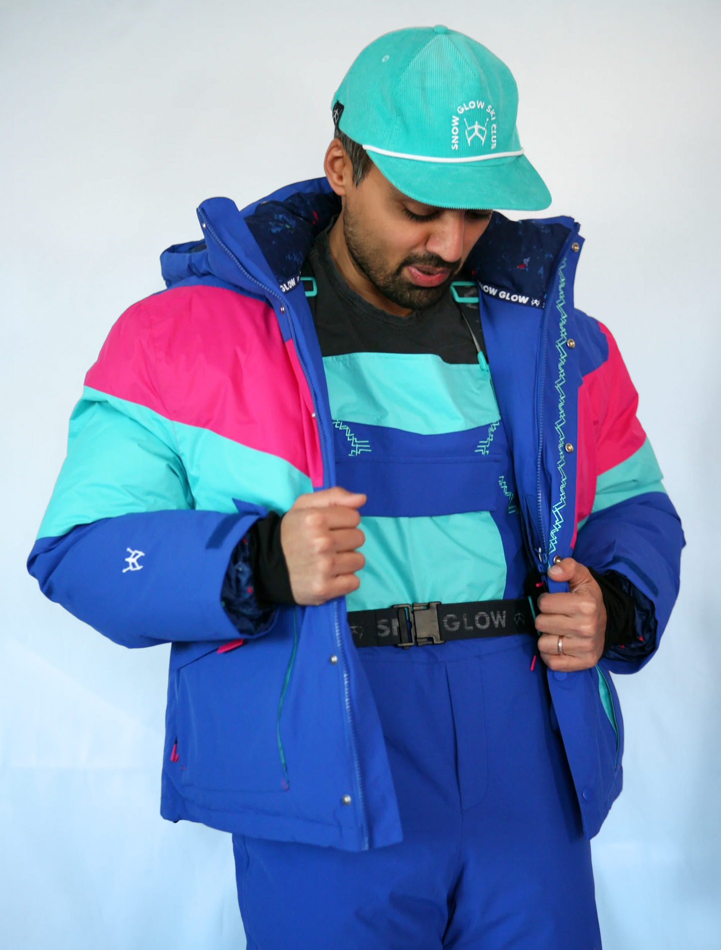 FREERIDER MENS BIB - Après