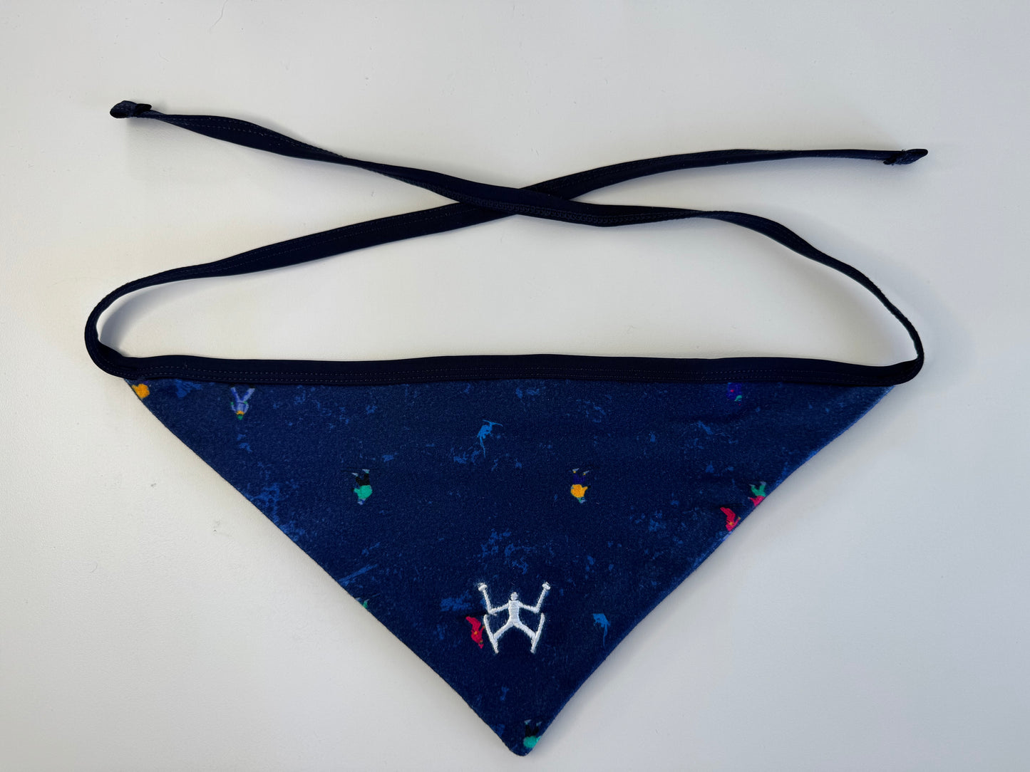 KID'S BIB - Powder Print