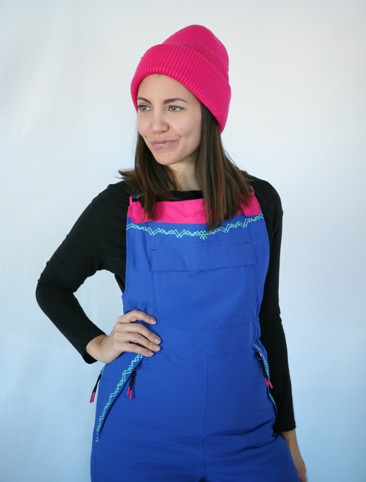 KANGO WOMENS BIB - Après