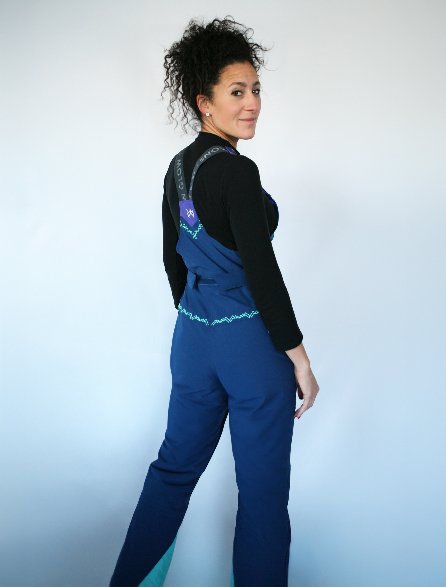 KANGO WOMENS BIB - Ripper