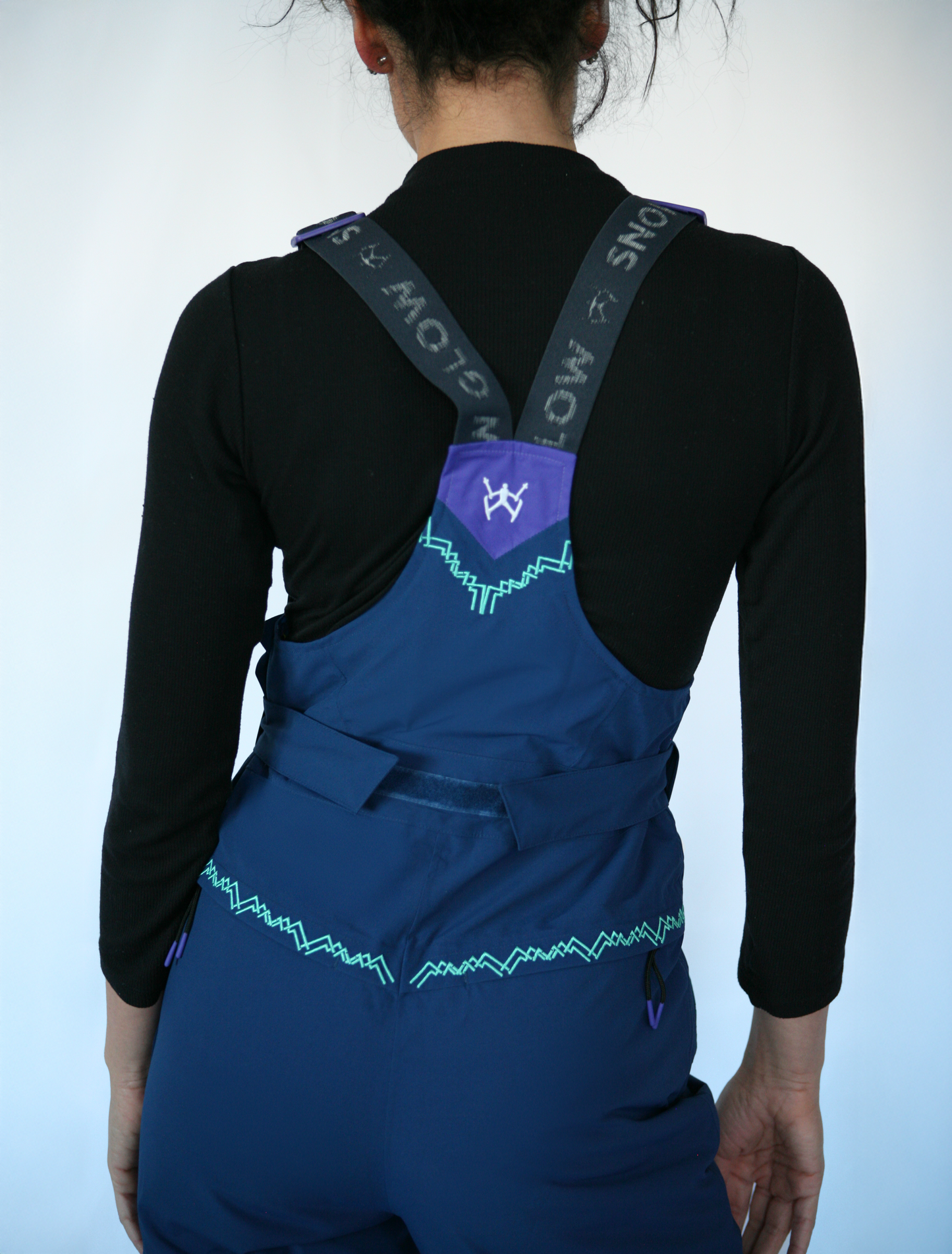 KANGO WOMENS BIB - Ripper