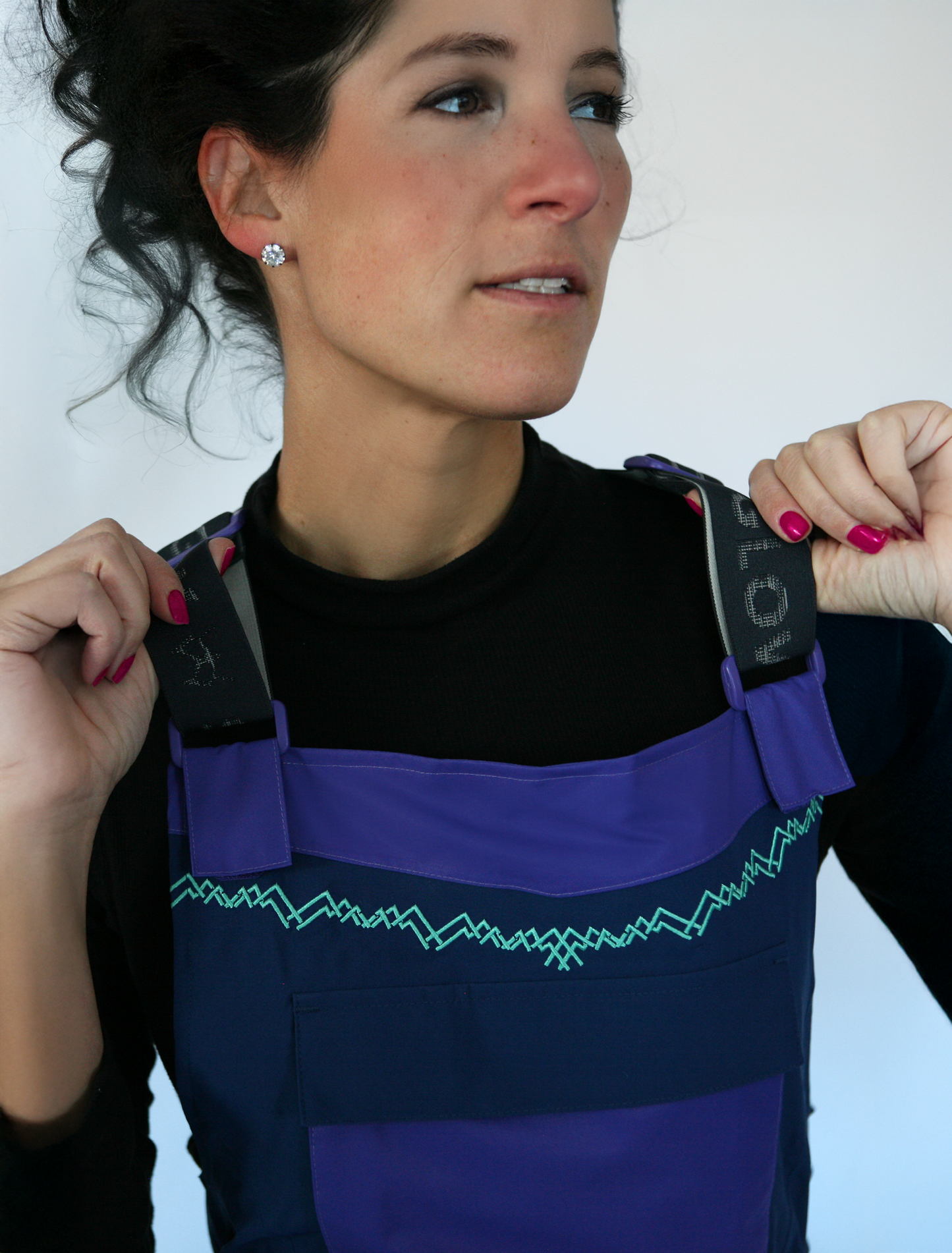 KANGO WOMENS BIB - Ripper