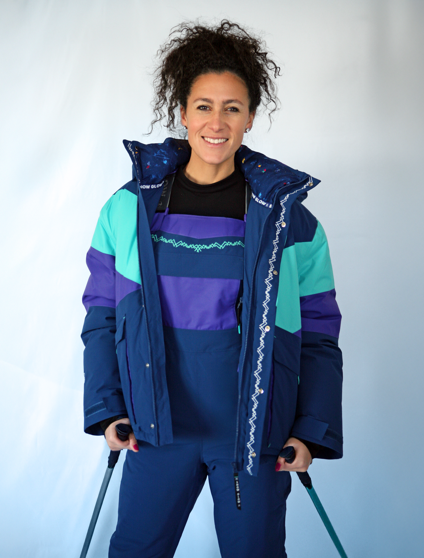 KANGO WOMENS BIB - Ripper