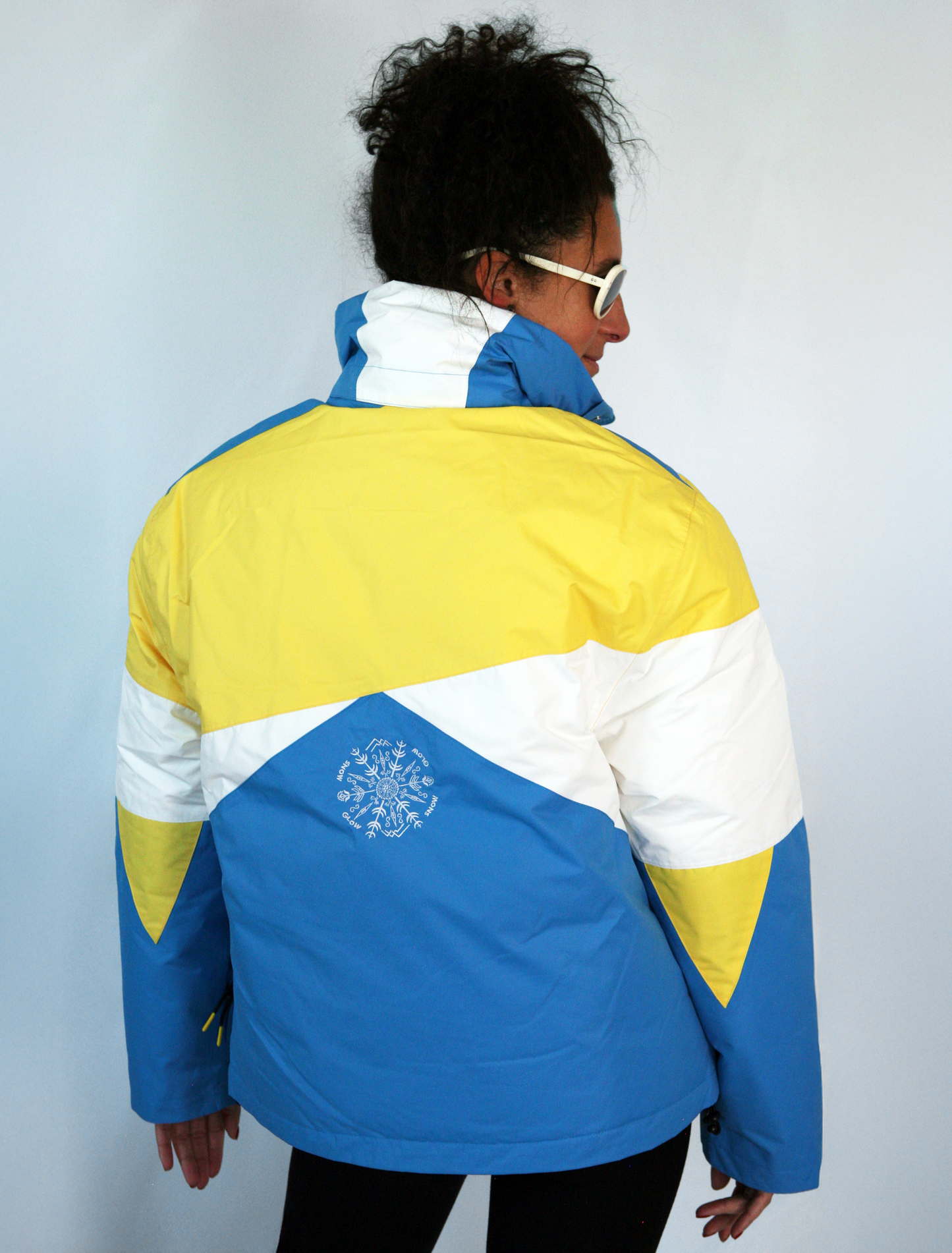 SUMMIT SKI JACKET - Bluebird