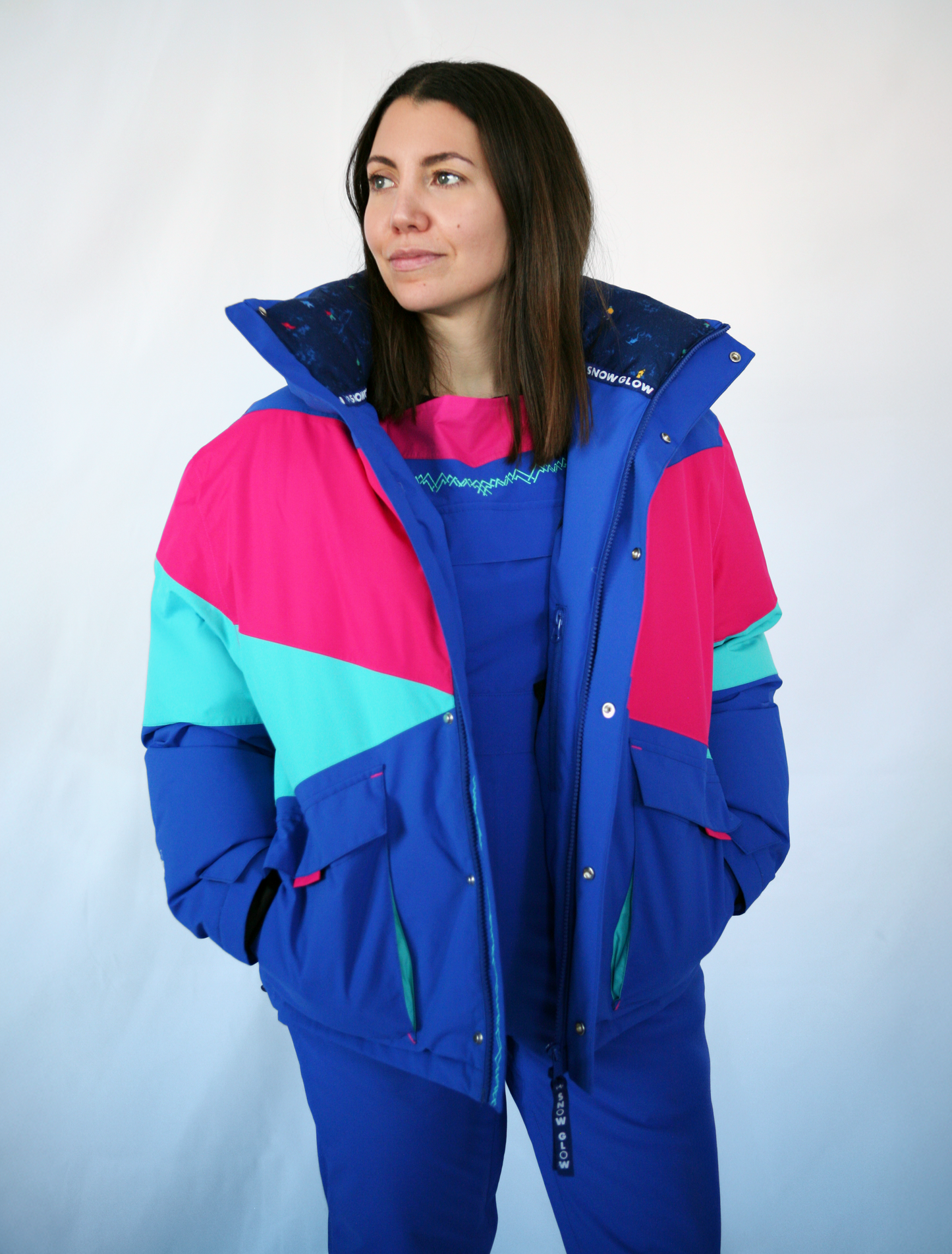 SUMMIT UNISEX JACKET - Après
