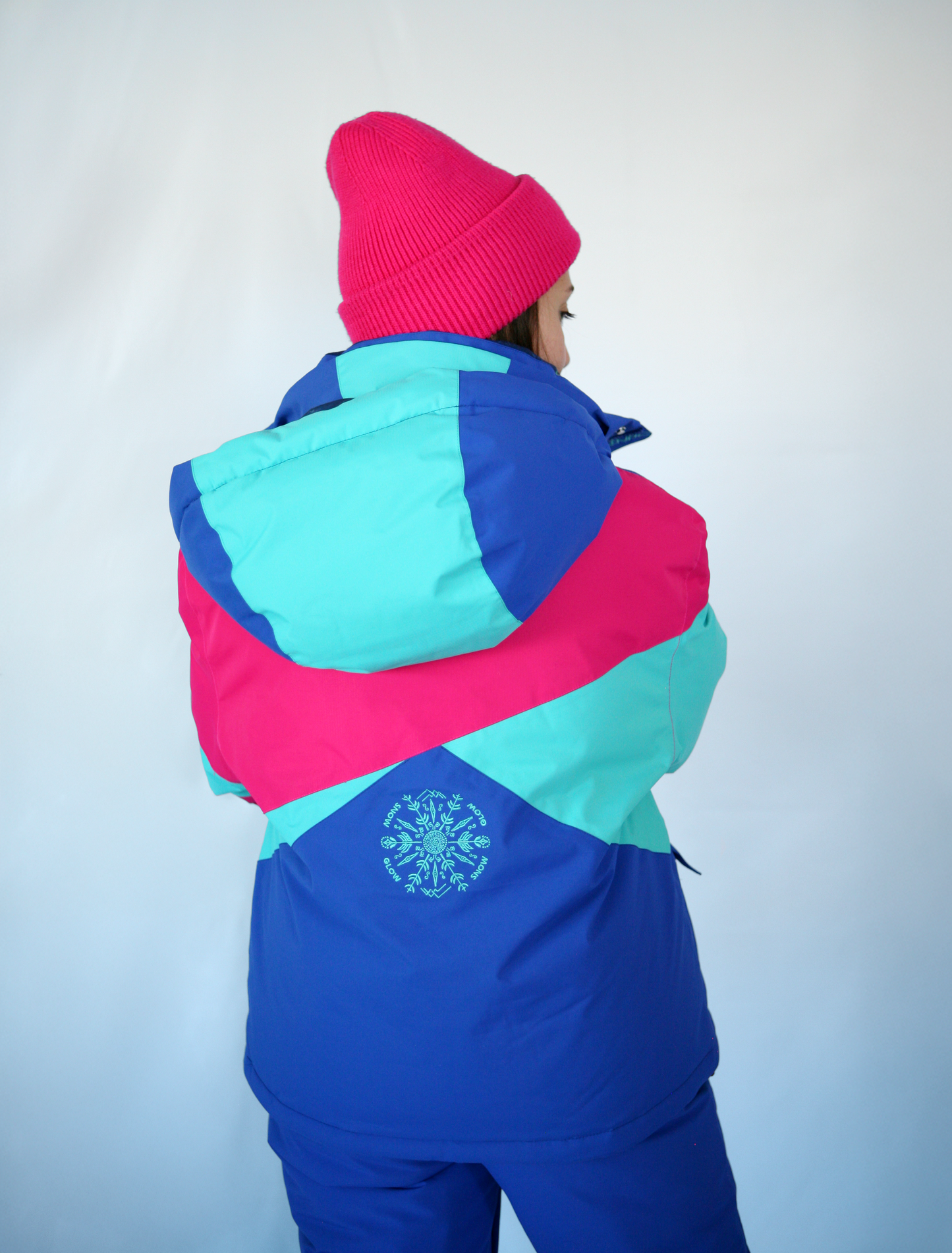 SUMMIT UNISEX JACKET - Après