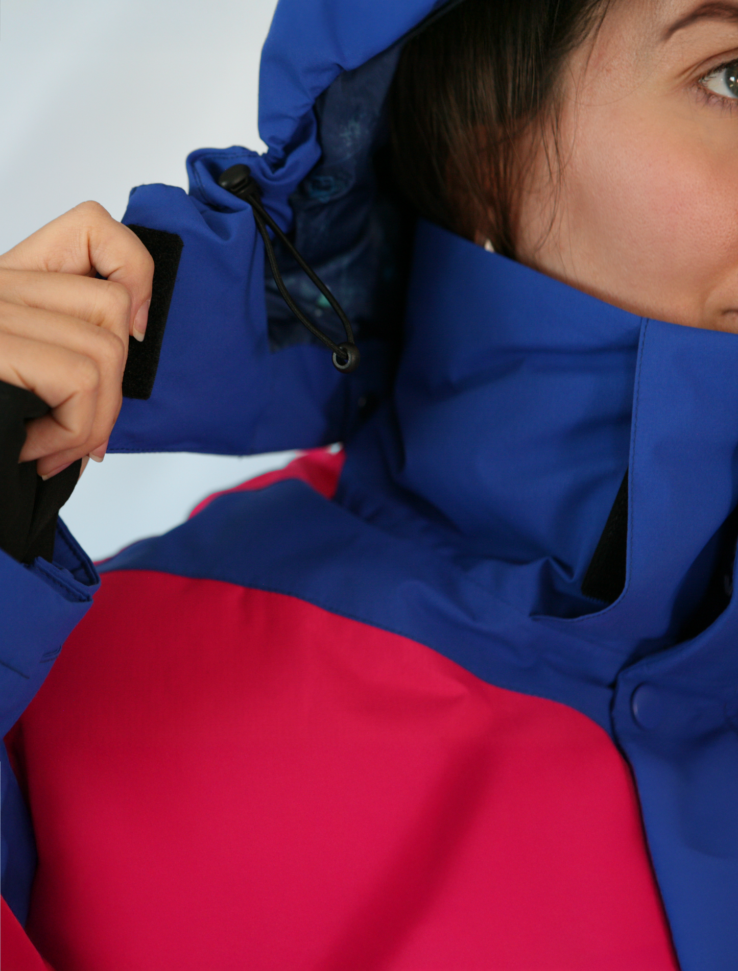 SUMMIT UNISEX JACKET - Après