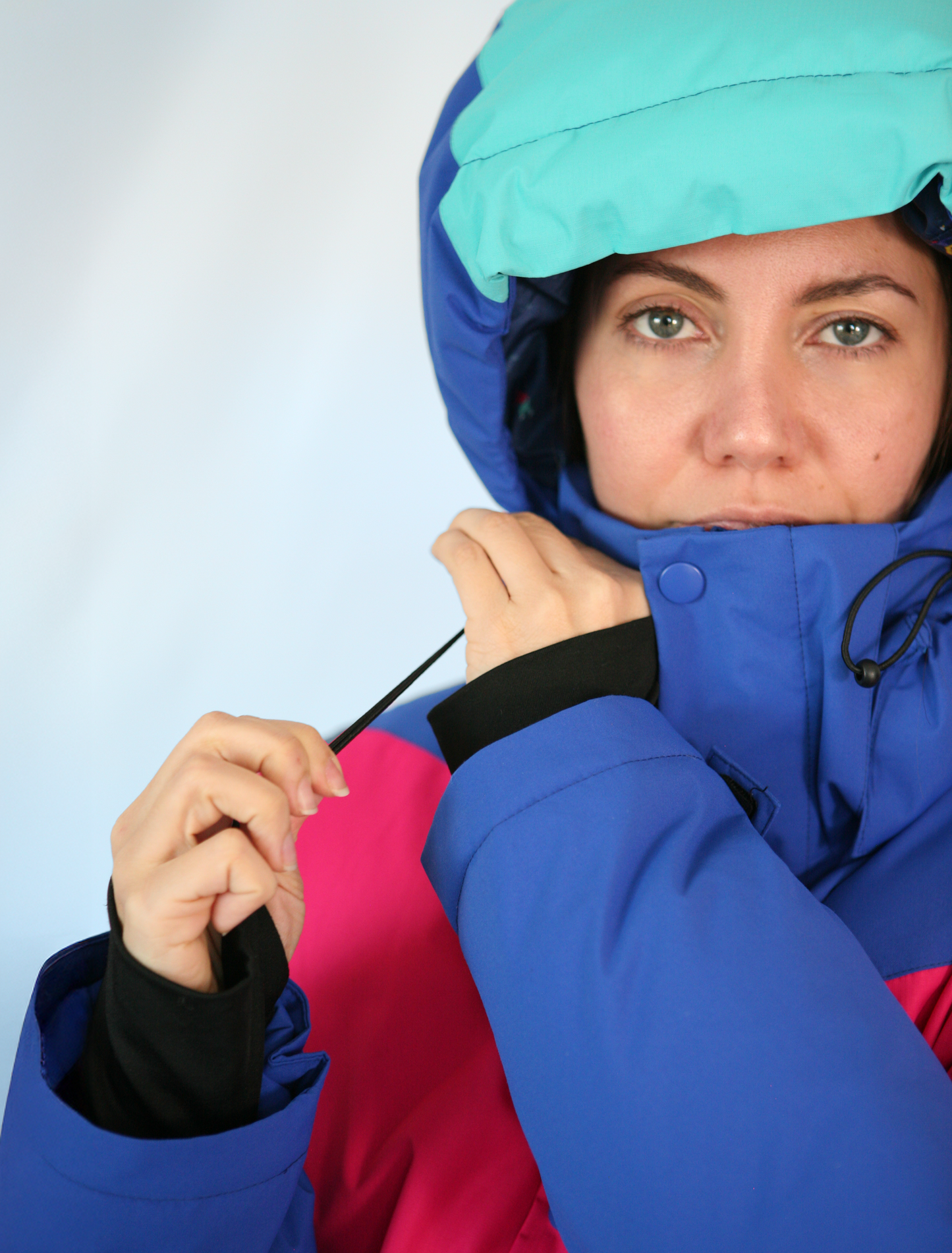 SUMMIT UNISEX JACKET - Après