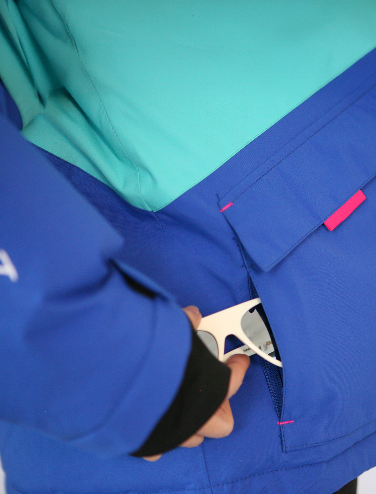 SUMMIT UNISEX JACKET - Après
