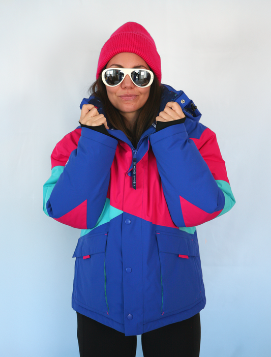 SUMMIT SKI JACKET - Après