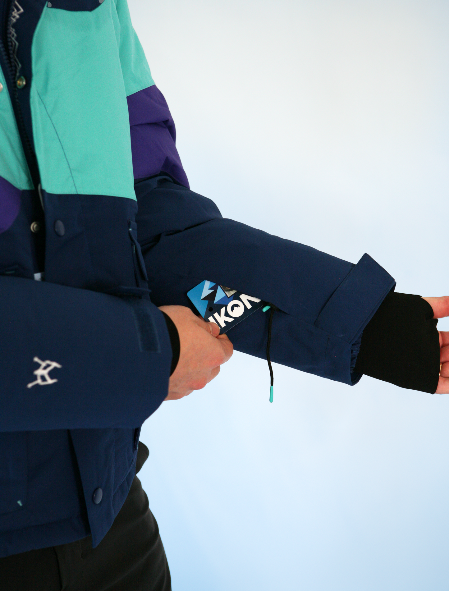 SUMMIT SKI JACKET - Ripper