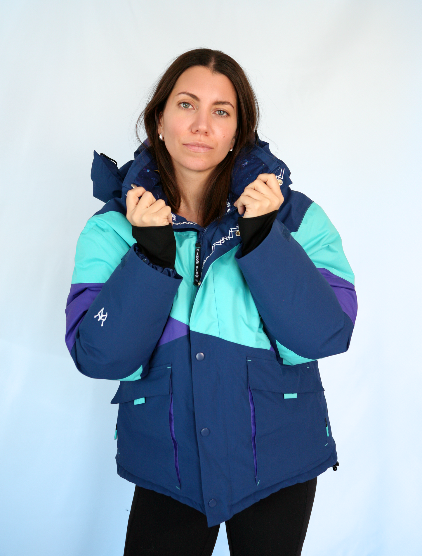 SUMMIT SKI JACKET - Ripper