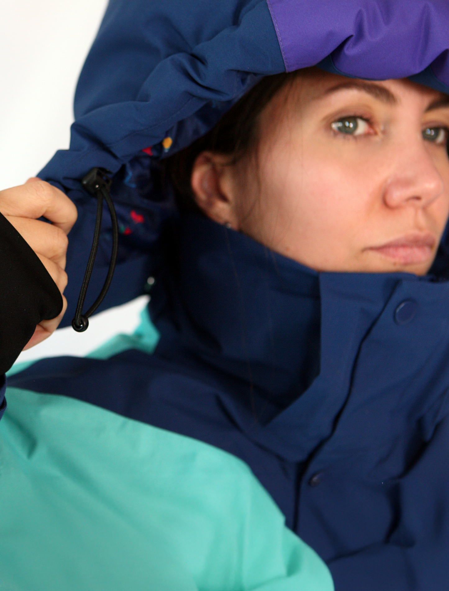 SUMMIT SKI JACKET - Ripper