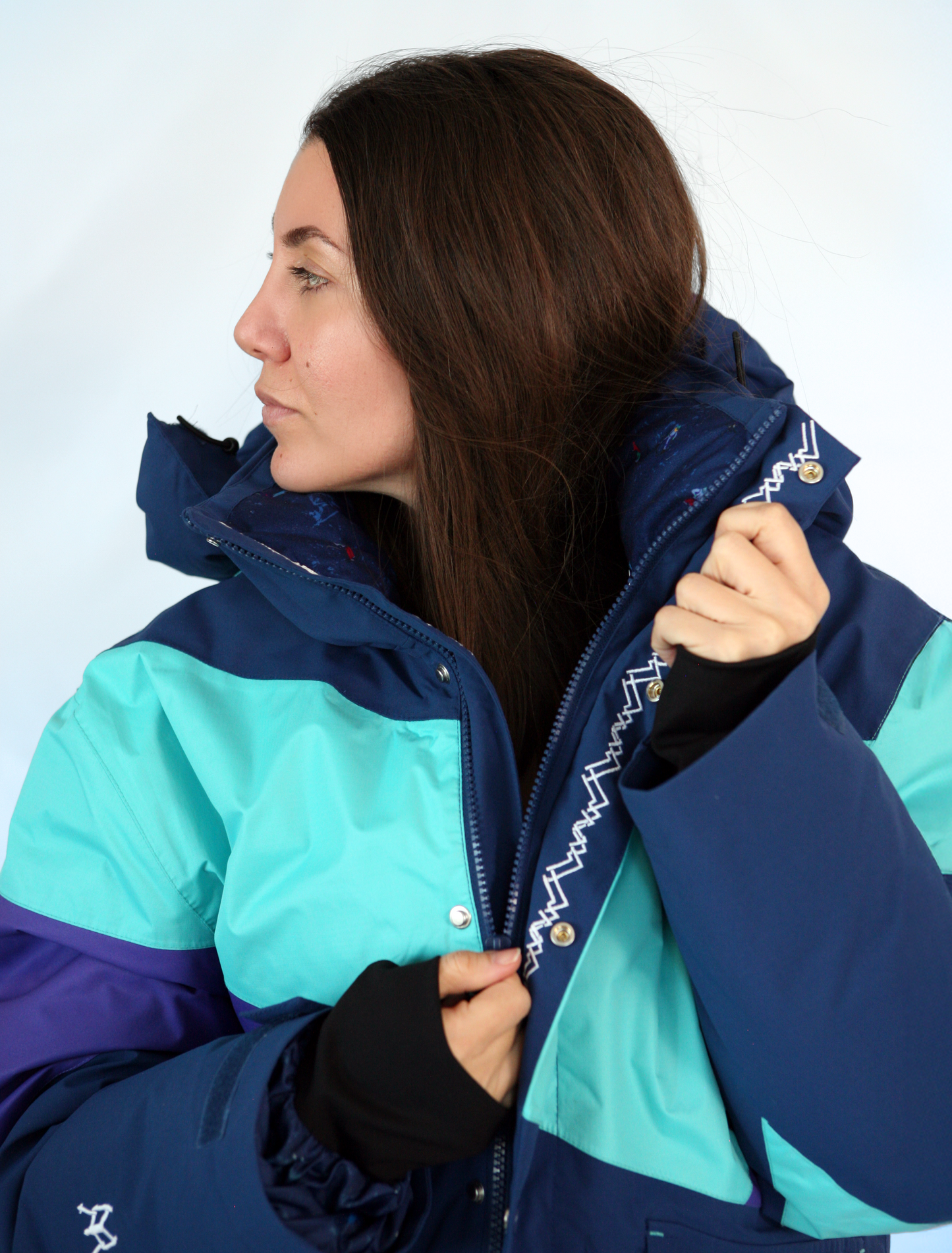SUMMIT SKI JACKET - Ripper