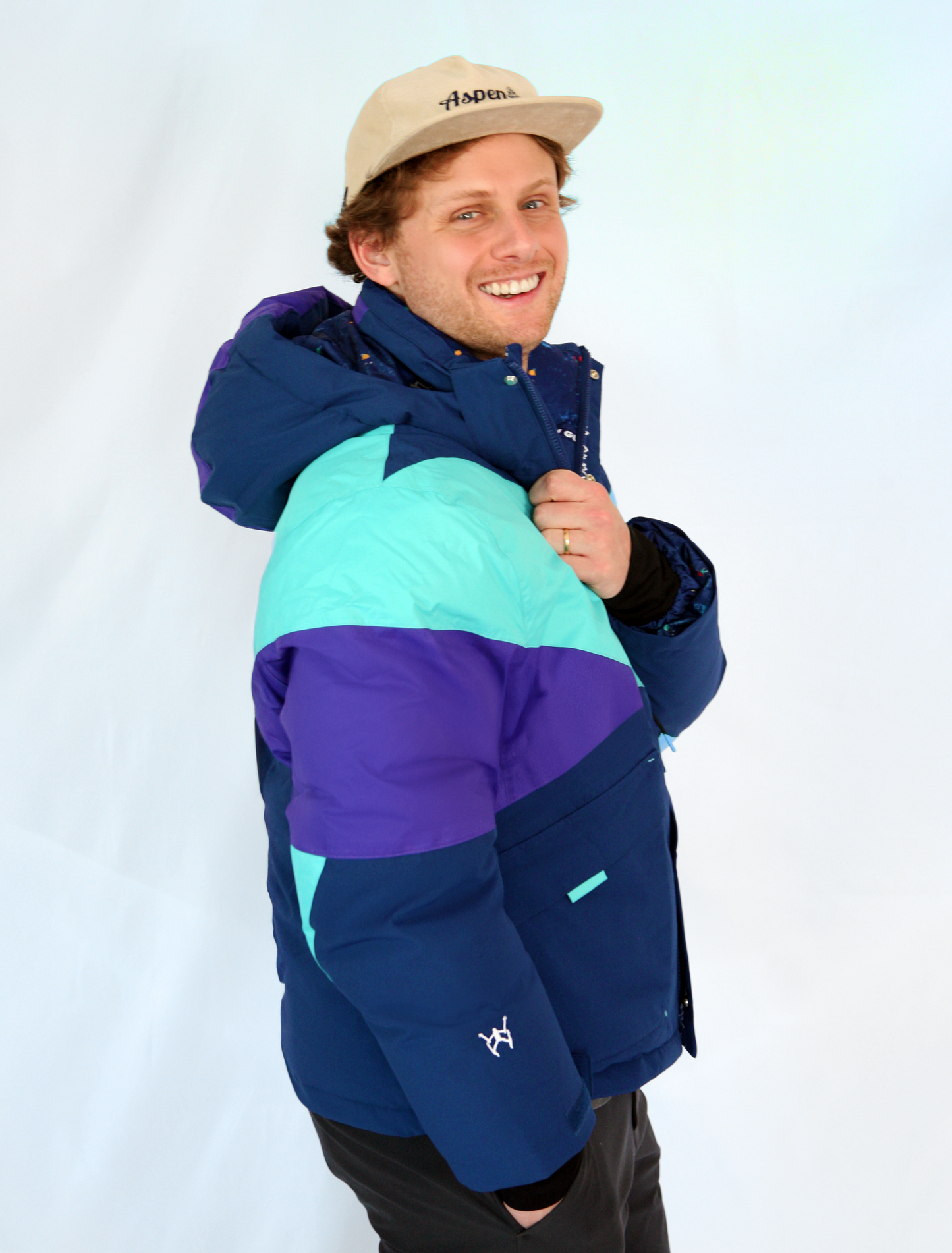 SUMMIT SKI JACKET - Ripper