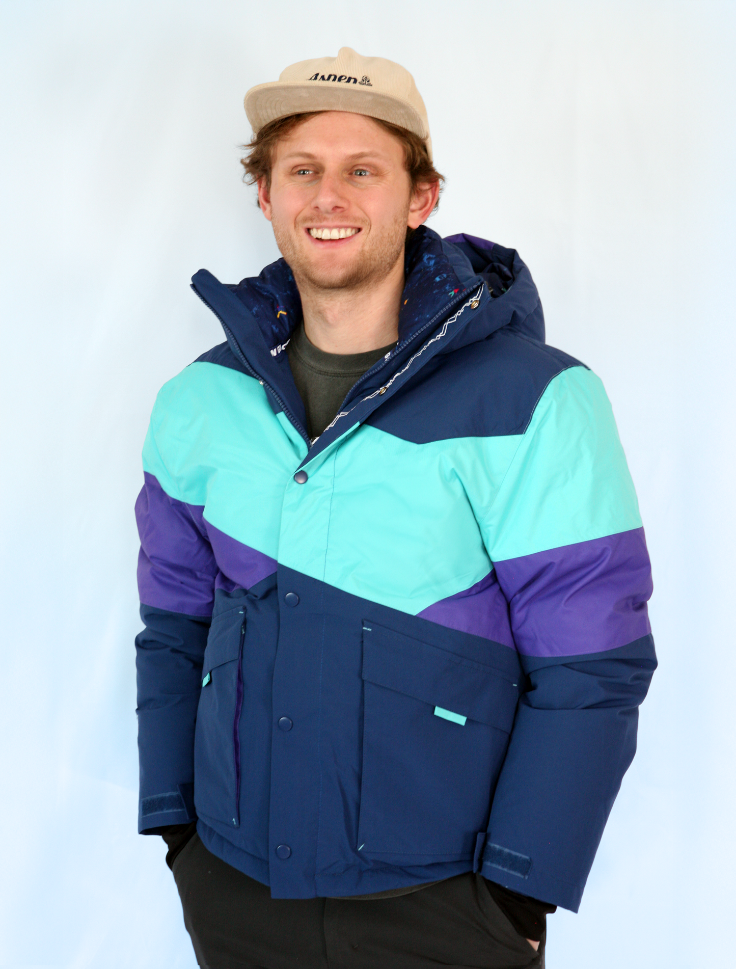 SUMMIT SKI JACKET - Ripper