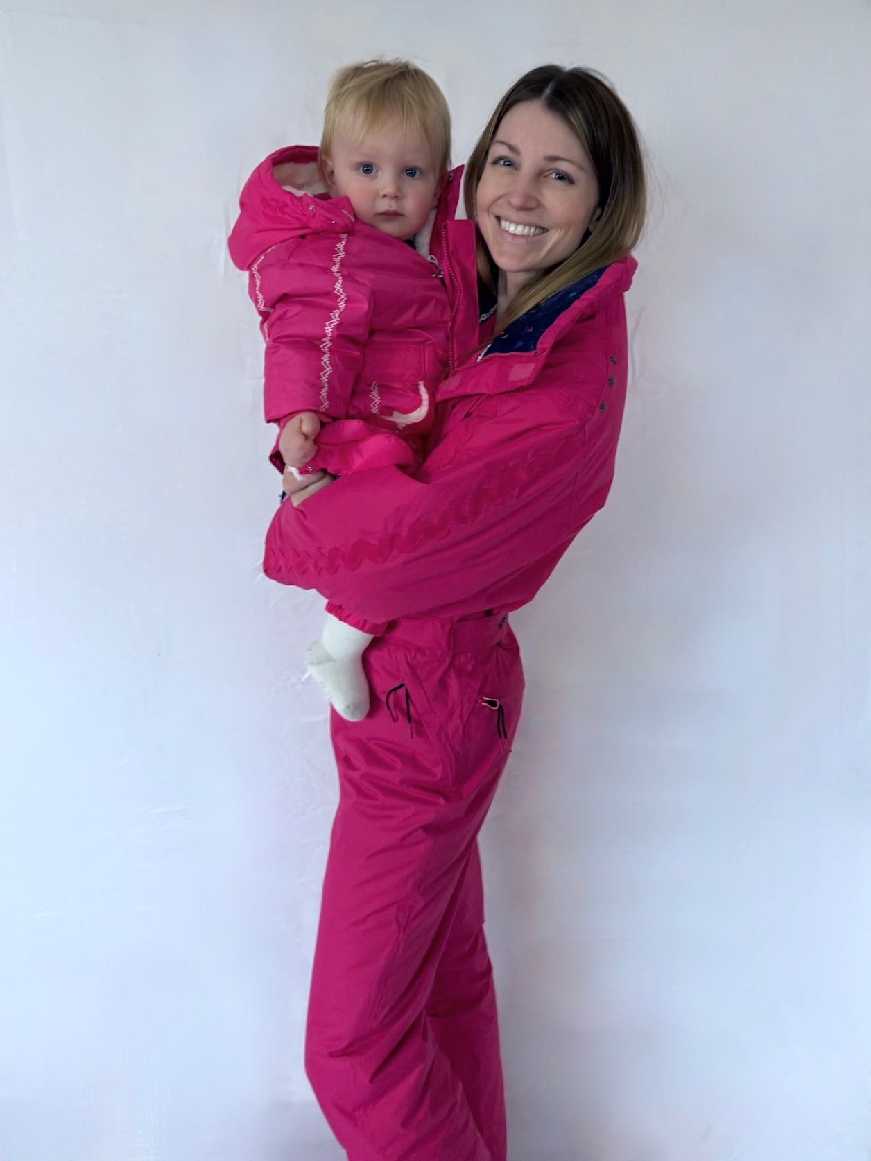 KID'S ONE PIECE - Fuchsia
