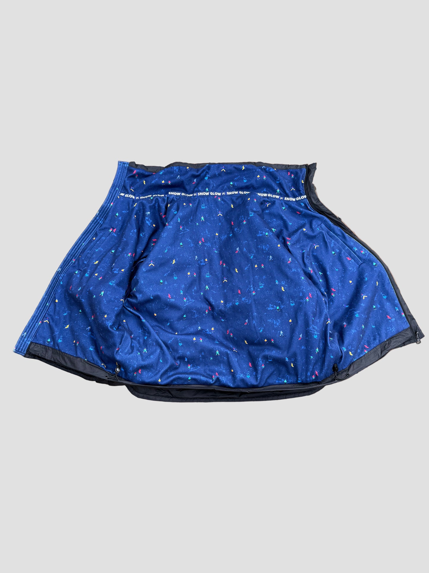 SPRING SKI JACKET - Dazzling Blue