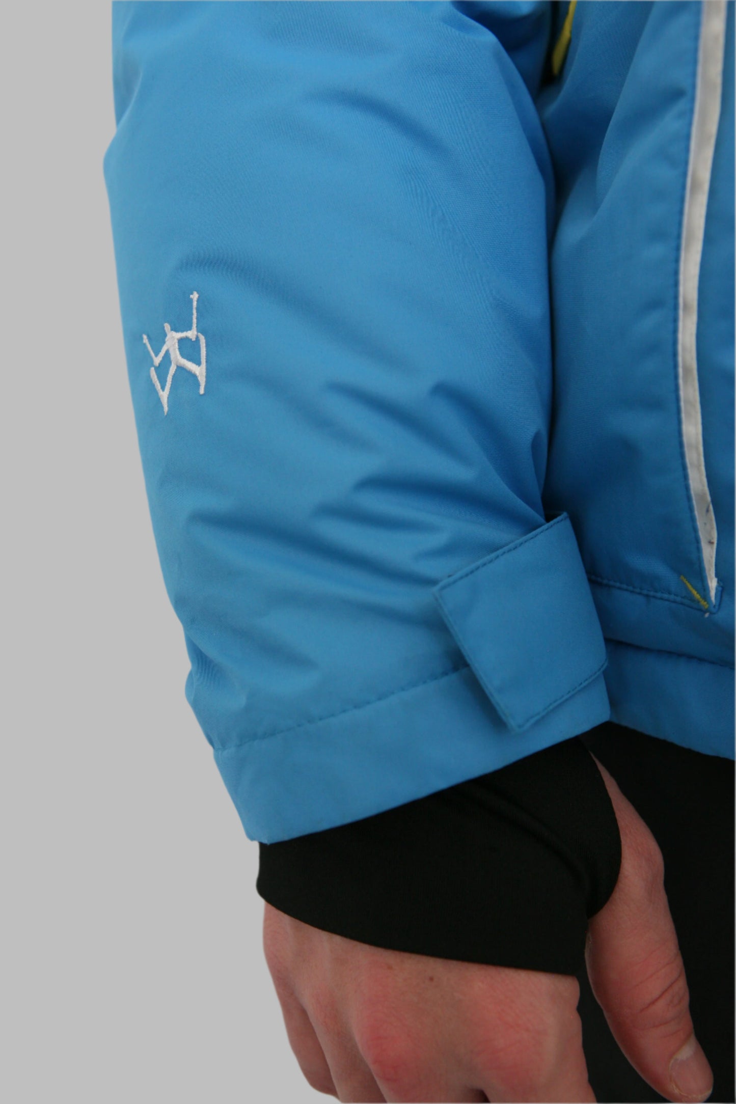 SUMMIT UNISEX JACKET - Bluebird