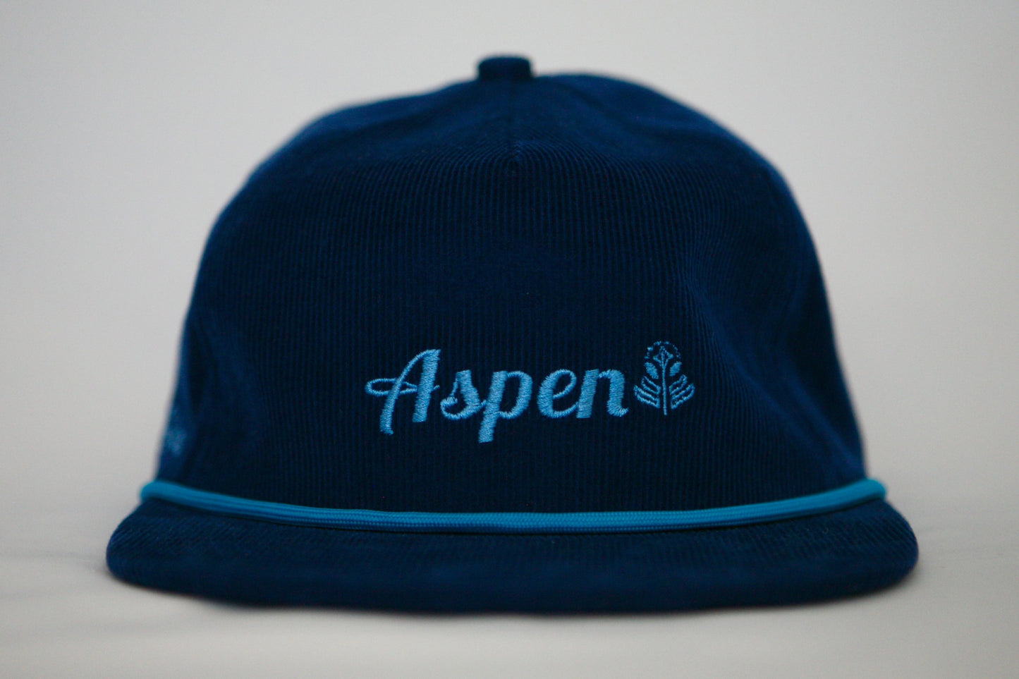 REPLICA CORDUROY HAT - Bright Blue