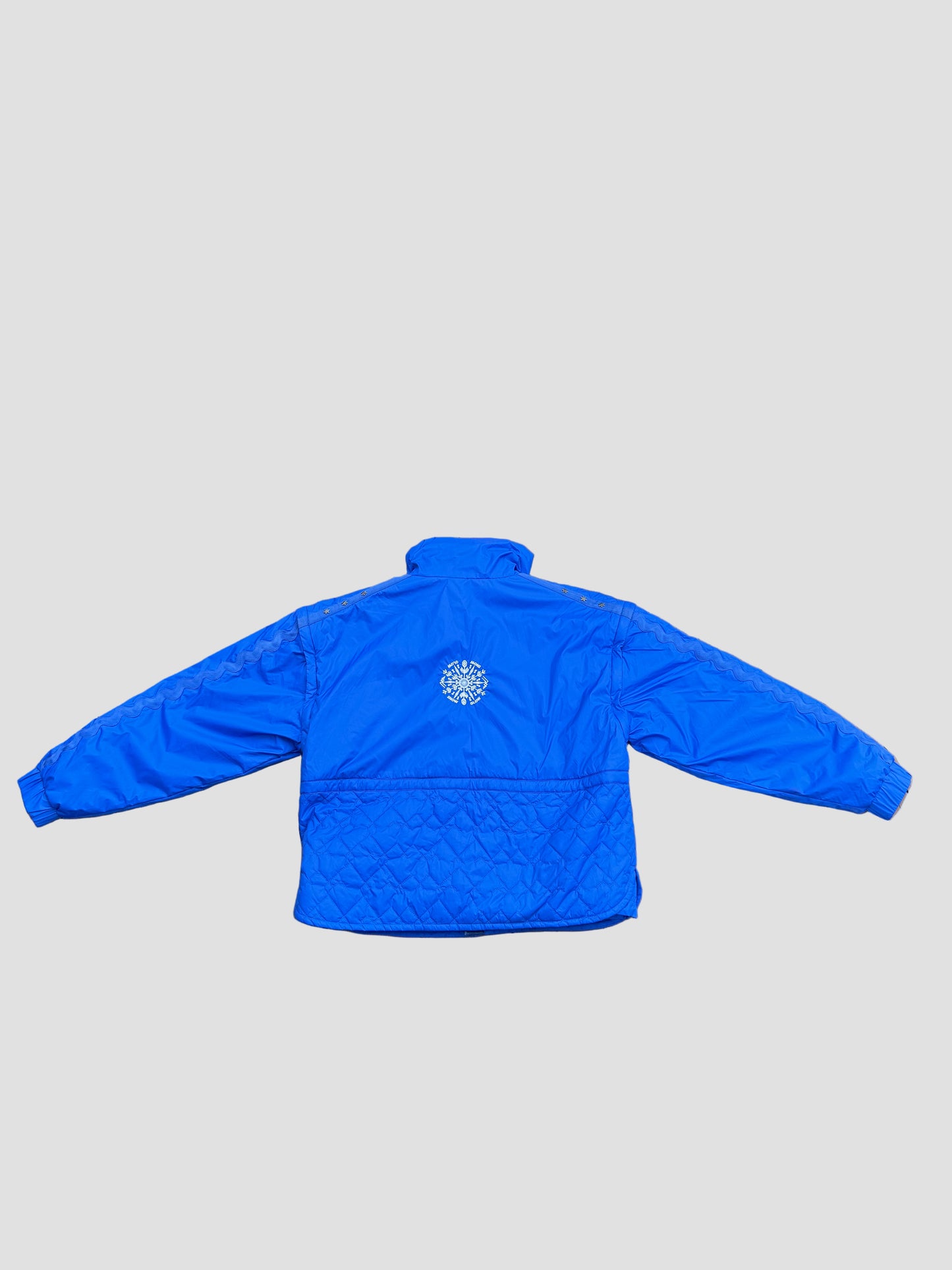 SPRING SKI JACKET - Dazzling Blue