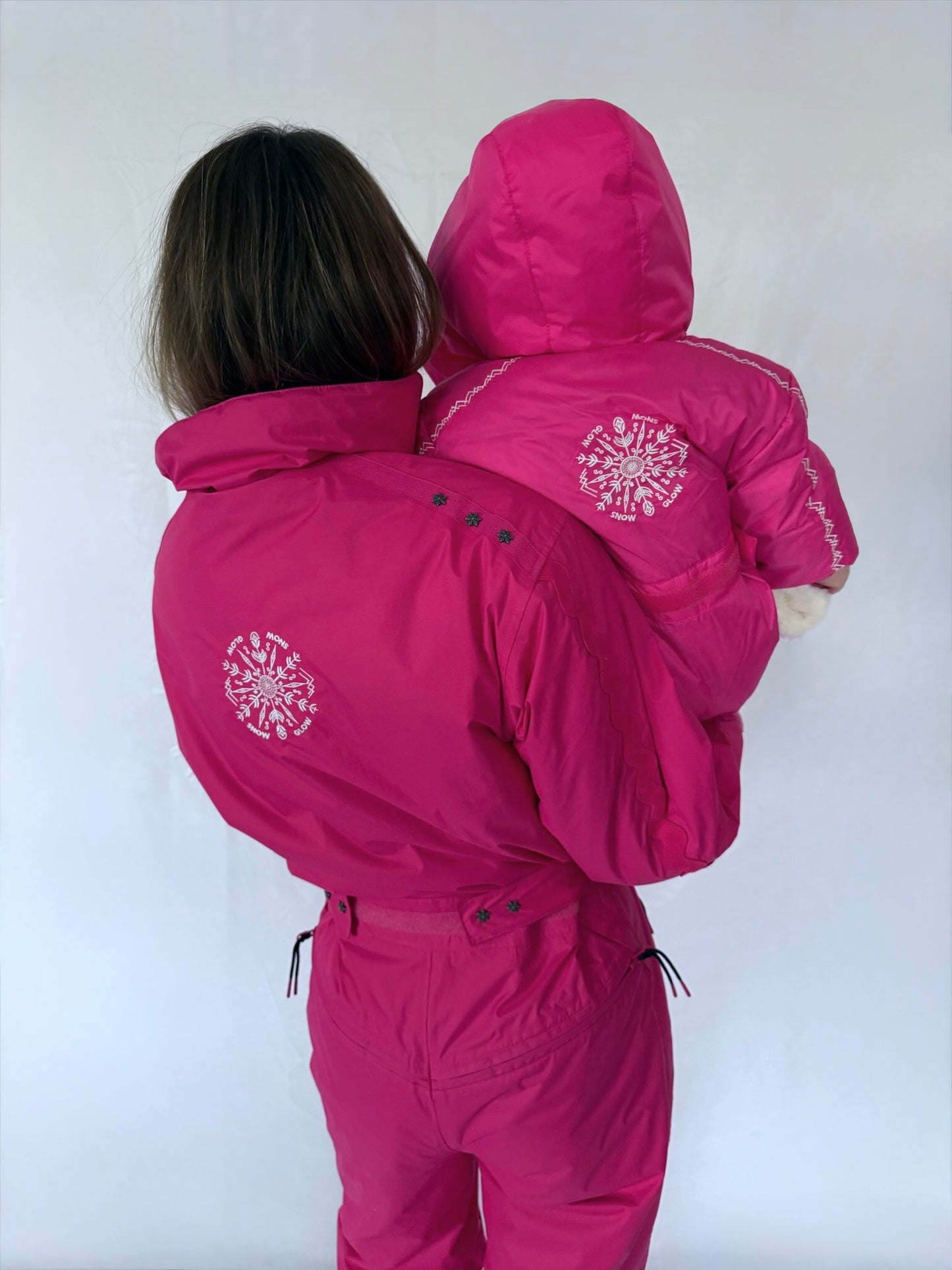 KID'S ONE PIECE - Fuchsia