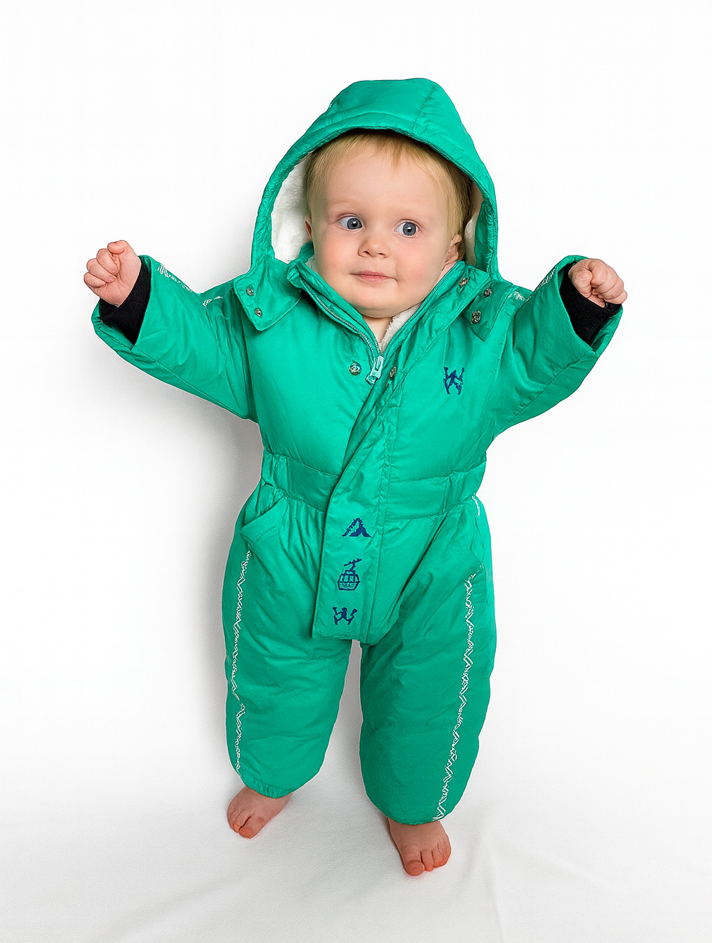 KID'S ONE PIECE - Atlantis