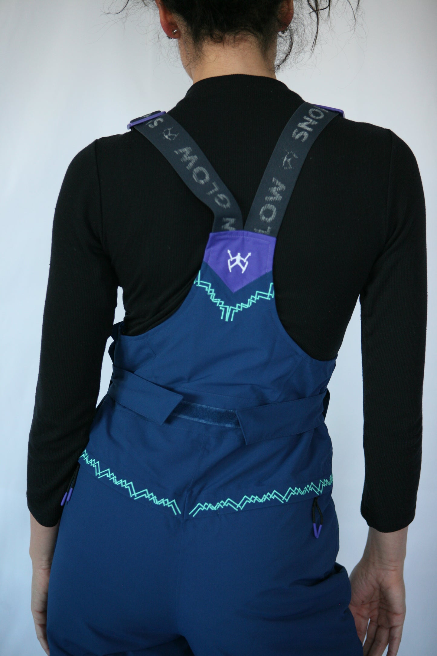 KANGO WOMENS BIB - Ripper