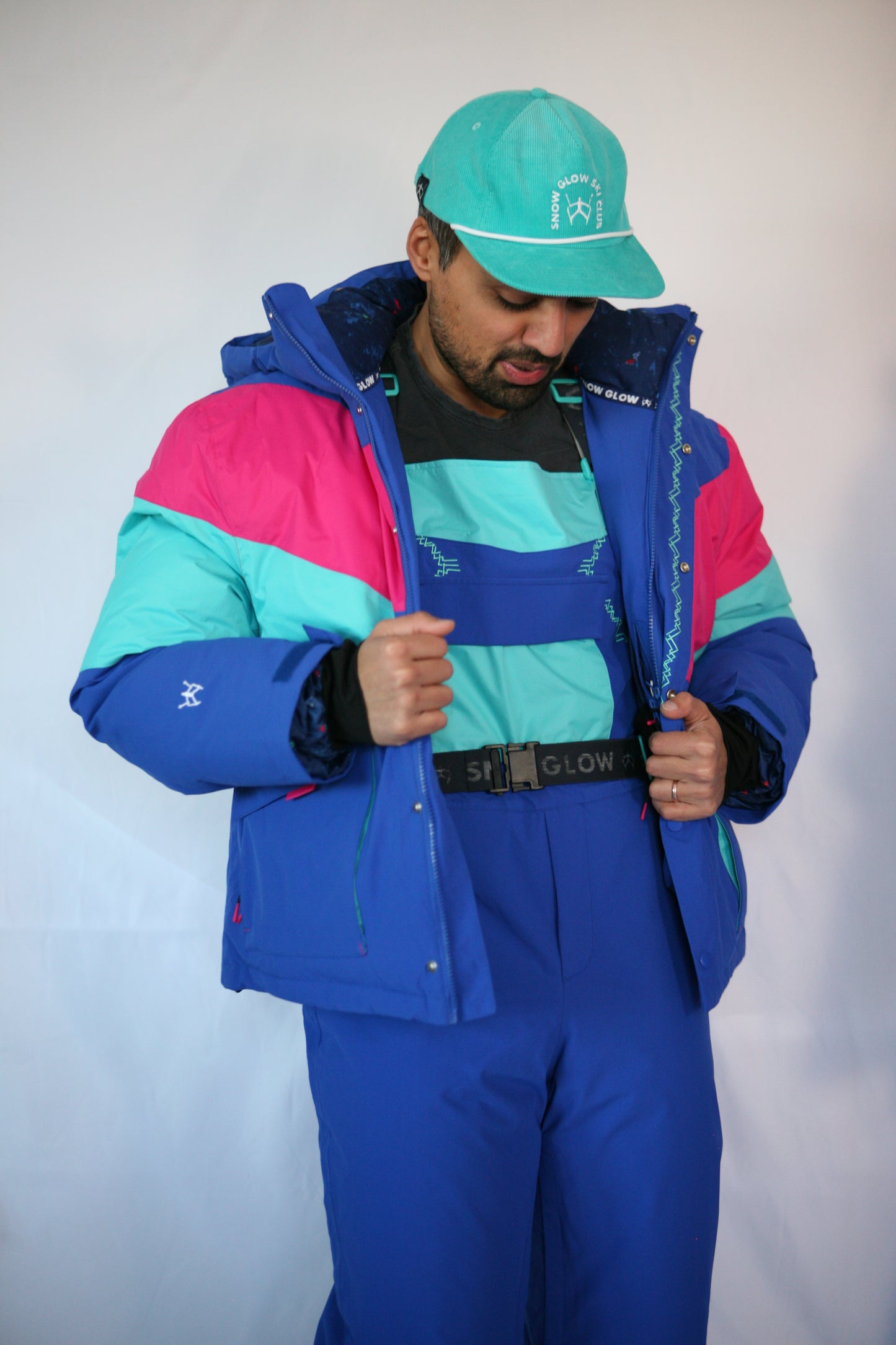 FREERIDER MENS BIB - Après