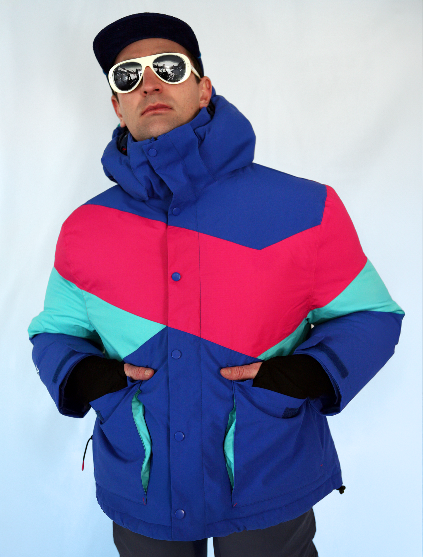 SUMMIT UNISEX JACKET - Après