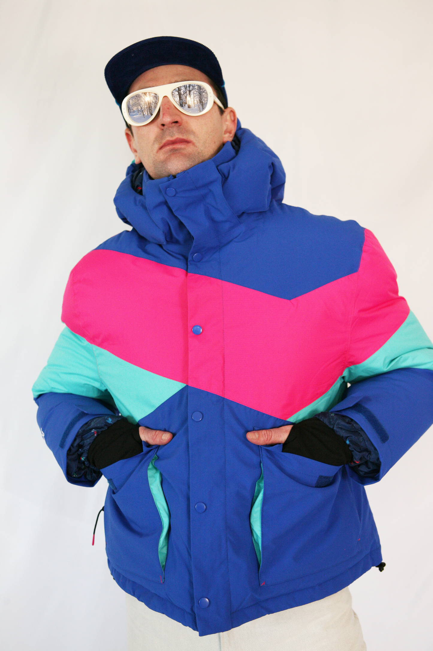 SUMMIT UNISEX JACKET - Après