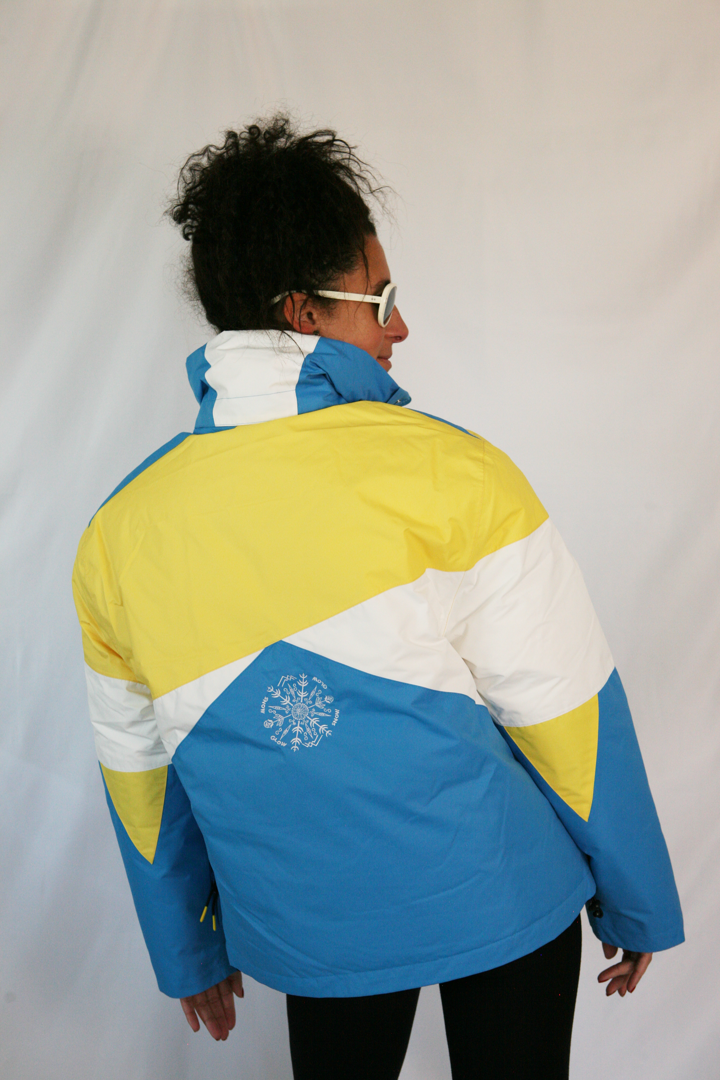 SUMMIT UNISEX JACKET - Bluebird