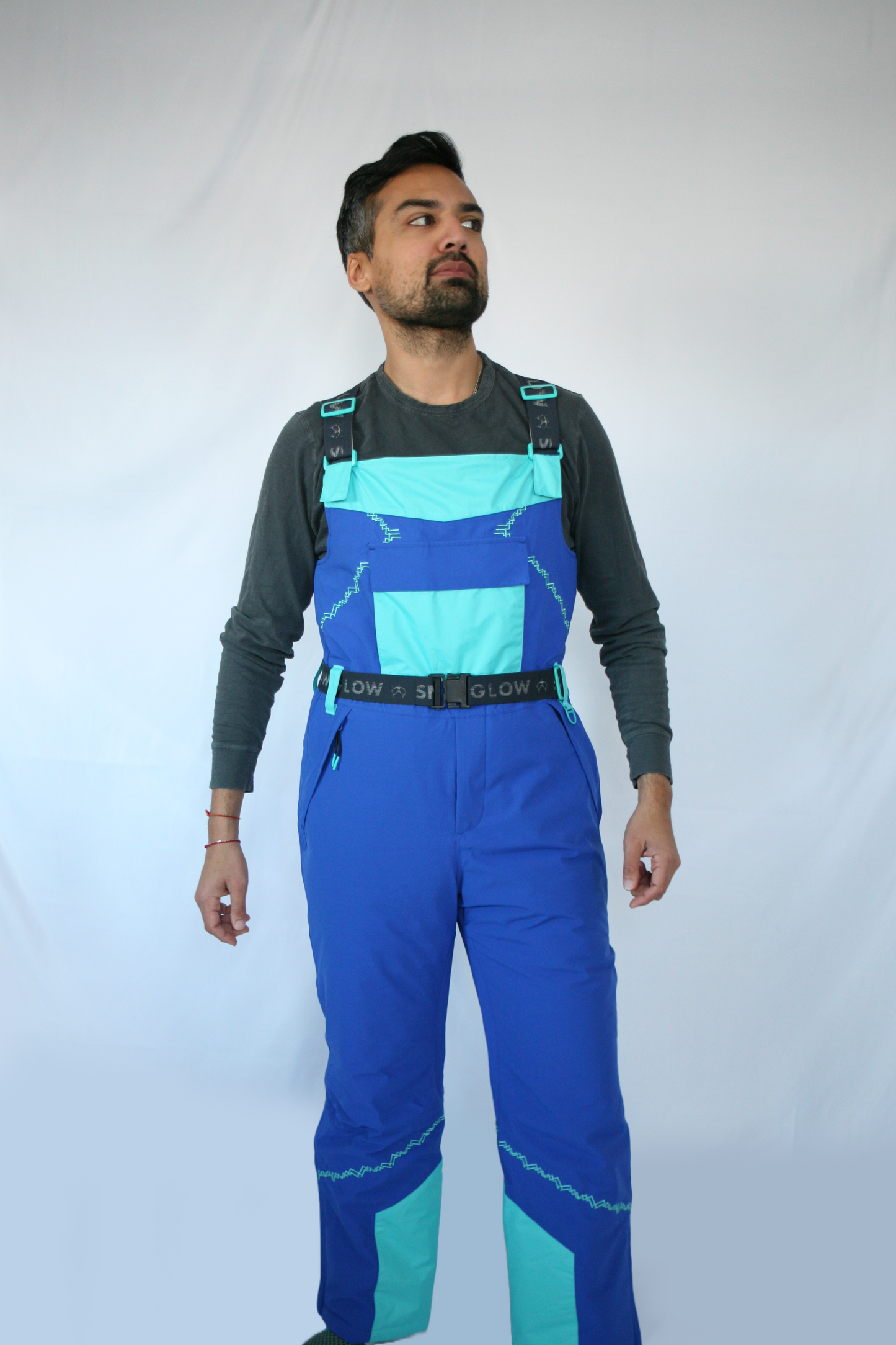 FREERIDER MENS BIB - Après