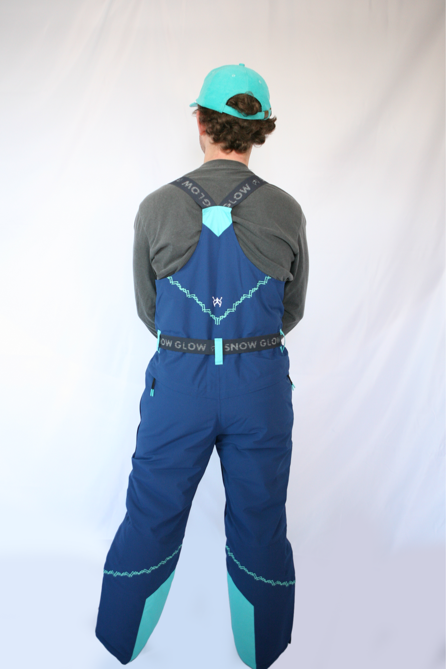 FREERIDER MENS BIB - Ripper