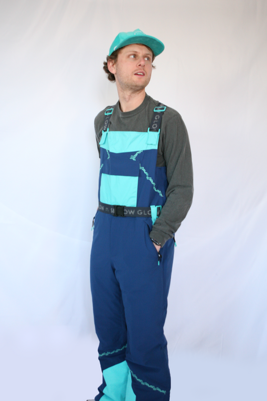 FREERIDER MENS BIB - Ripper